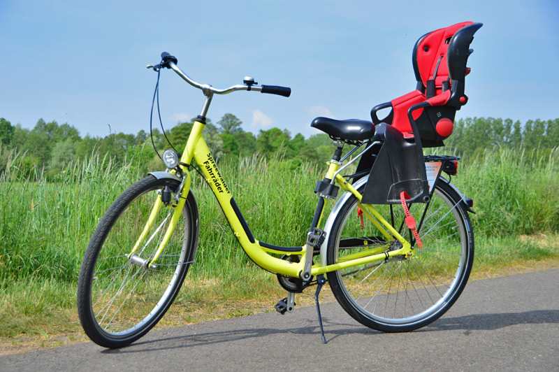 Fahrradvermietung