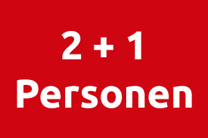 2plus1 personen